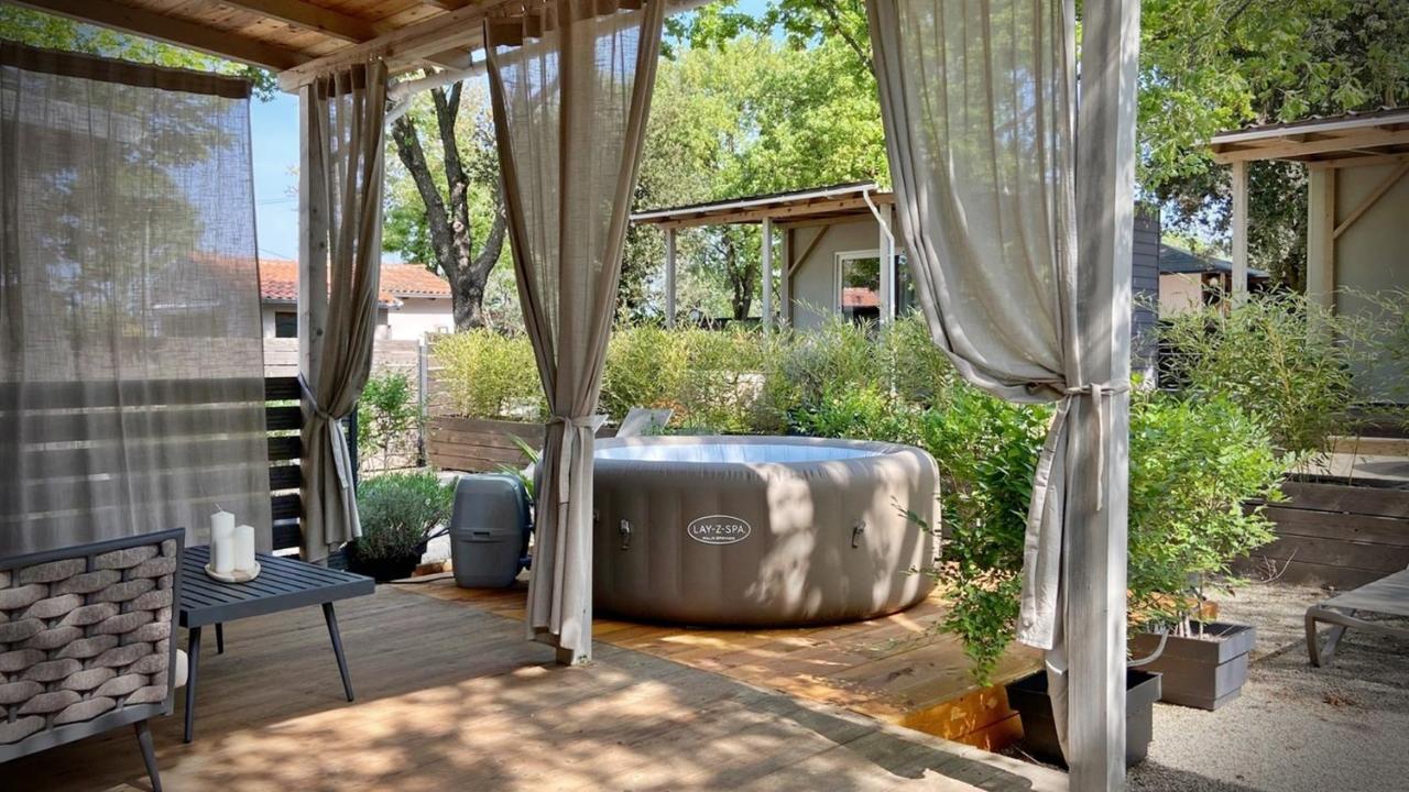 Boutique Mobile Homes Ulikarovinj (Adults Only) Zewnętrze zdjęcie