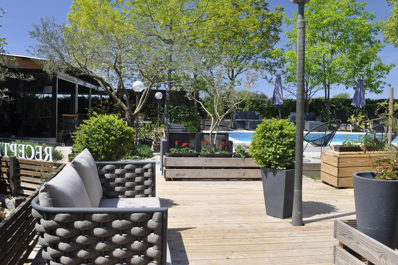 Boutique Mobile Homes Ulikarovinj (Adults Only) Zewnętrze zdjęcie