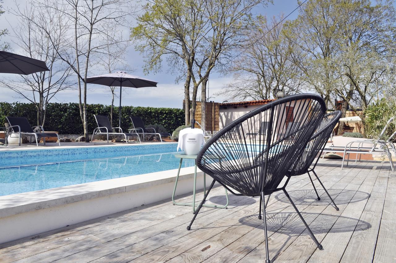 Boutique Mobile Homes Ulikarovinj (Adults Only) Zewnętrze zdjęcie