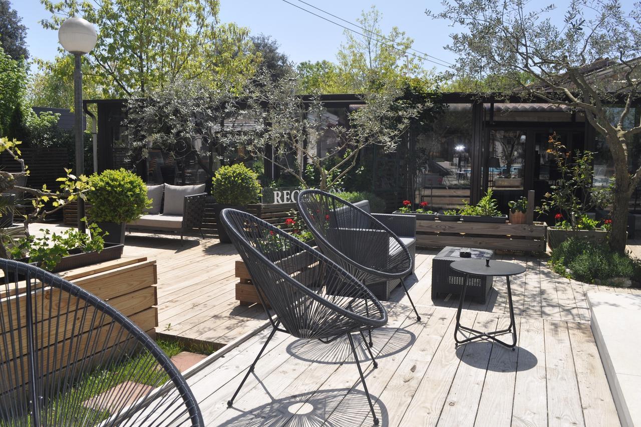 Boutique Mobile Homes Ulikarovinj (Adults Only) Zewnętrze zdjęcie