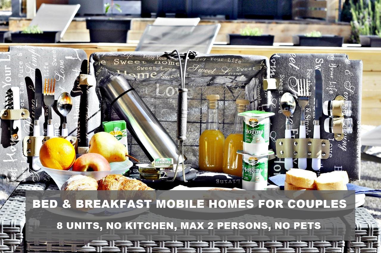 Boutique Mobile Homes Ulikarovinj (Adults Only) Pokój zdjęcie