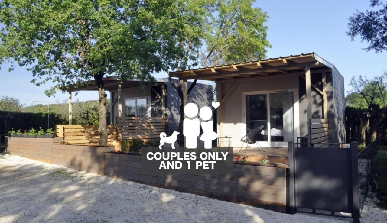 Boutique Mobile Homes Ulikarovinj (Adults Only) Zewnętrze zdjęcie